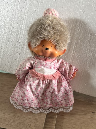 Monchhichi monchichi girl - monchichi,