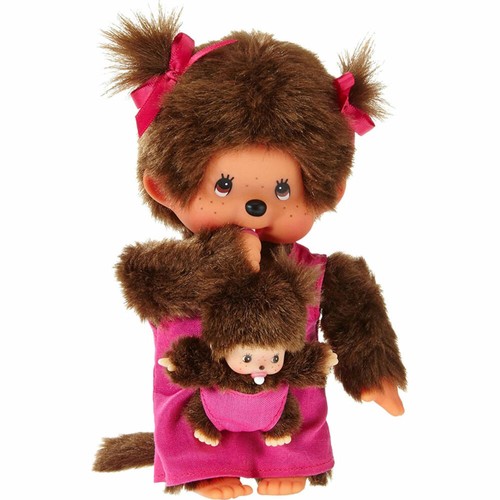 Monchhichi mother care - monchhichi,