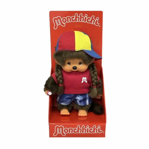 Sekiguchi monchhichi - sekiguchi,
