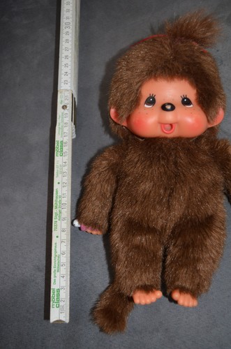 Monchhichi monchichi girl - monchhichi,
