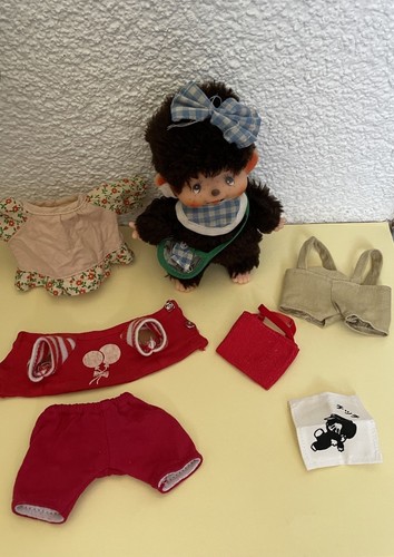 Monchhichi monchichi vintage - monchhichi,