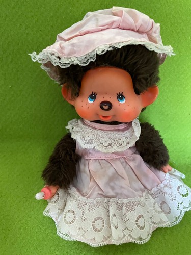 Monchhichi monchichi girl - monchhichi,
