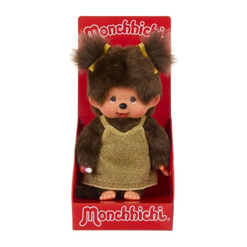 Monchhichi 204038 plüschfigur - monchhichi,