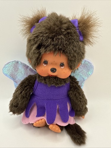 Monchhichi monchichi girl - monchhichi,