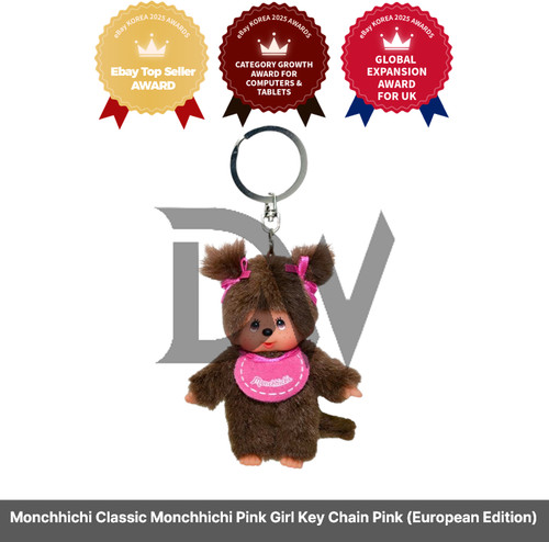 Monchhichi classic - monchhichi,