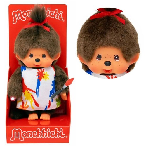 Sekiguchi monchhichi painting - sekiguchi,