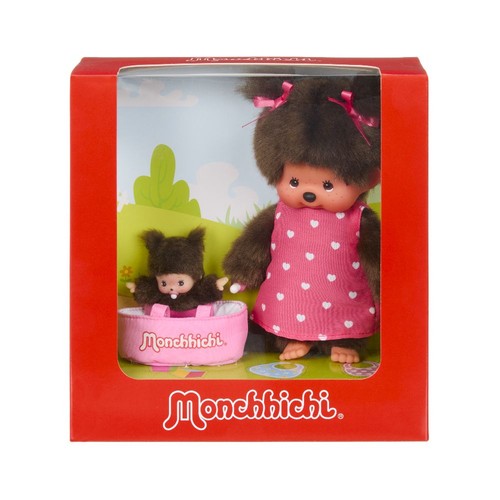 Monchhichi 204076 plüschfigur - 204076,