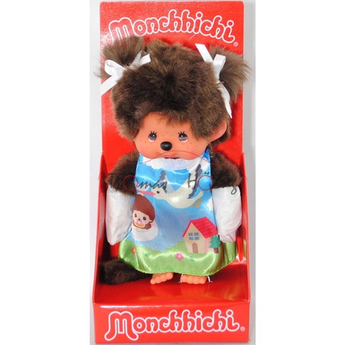 Sekiguchi monchhichi stork - sekiguchi,