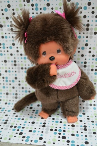 Monchhichi monchichi girl - monchhichi,