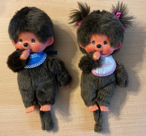 Set original monchhichi - set, 2