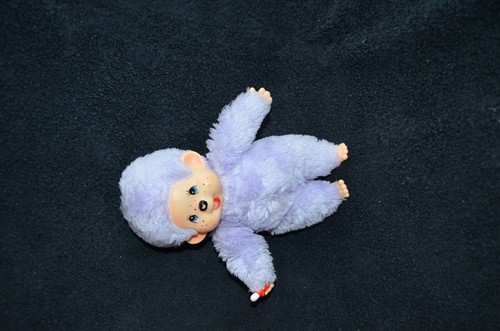 Monchhichi monchichi girl - monchichi,