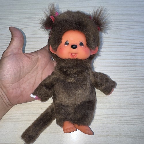 Vintage monchhichi mädchen - vintage,