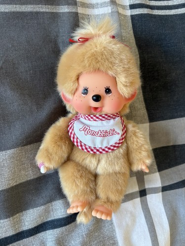 Monchhichi sekiguchi japan - monchhichi,