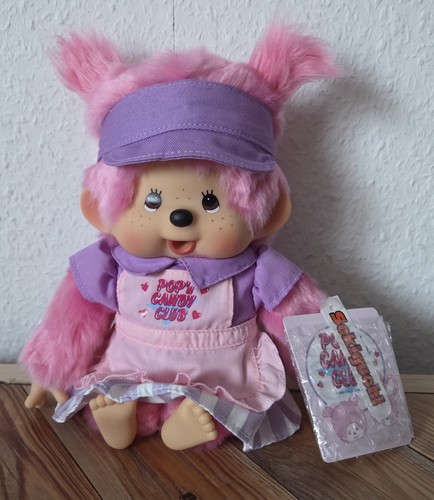 Monchhichi pop candy - monchhichi, club