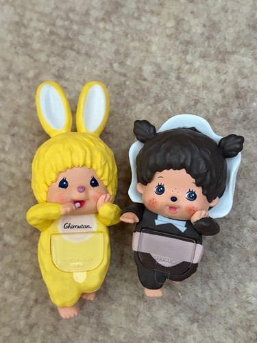 Monchhichi hippers chimutan - hippers,