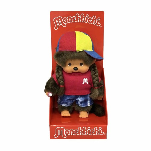 Monchhichi 205240 mädchen - monchhichi,