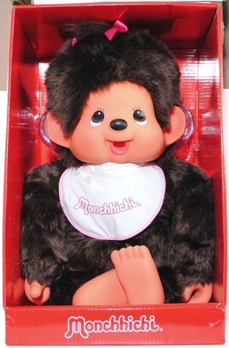 Monchhichi 255630 size - 255630, 2l-size