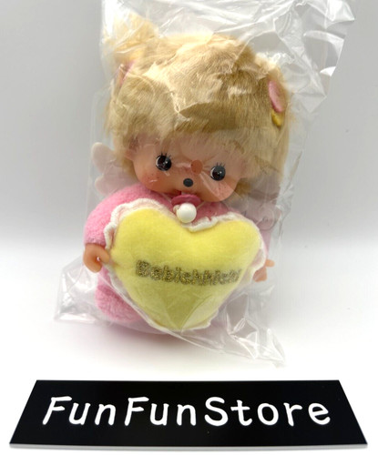Monchhichi bebichhichi girl - monchhichi, s