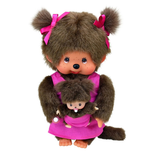 Monchhichi mother care - mother,