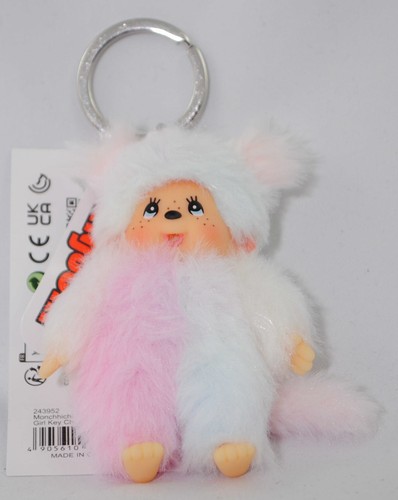 Monchhichi 243952 tie - monchhichi, girl