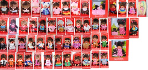 Bebichhichi monchhichi made - bebichhichi,