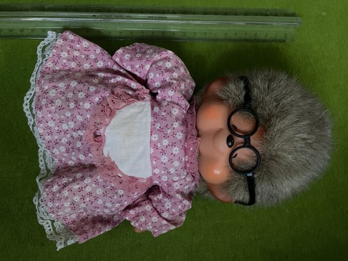 Monchhichi monchichi girl - monchhichi,