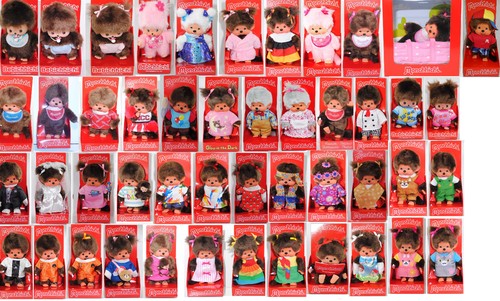 Bebichhichi monchhichi made - bebichhichi,