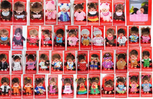 Bebichhichi monchhichi made - /,