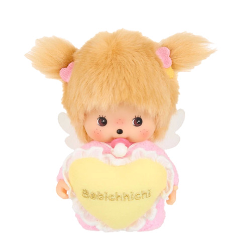 Monchhichi love happy angel - monchhichi,