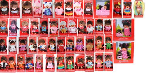Bebichhichi monchhichi made - /,