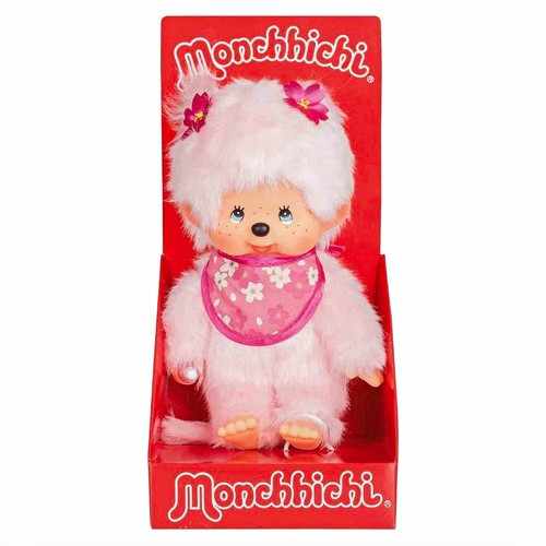 Monchhichi sakura mädchen - sakura,