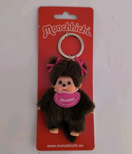 Monchhichi girl - monchhichi,