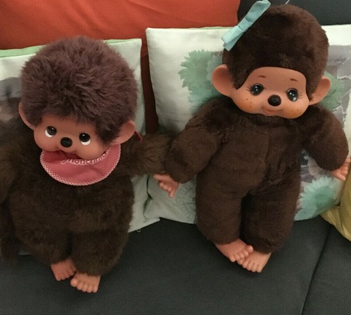 Monchhichi monchichi girl xxl - monchhichi,