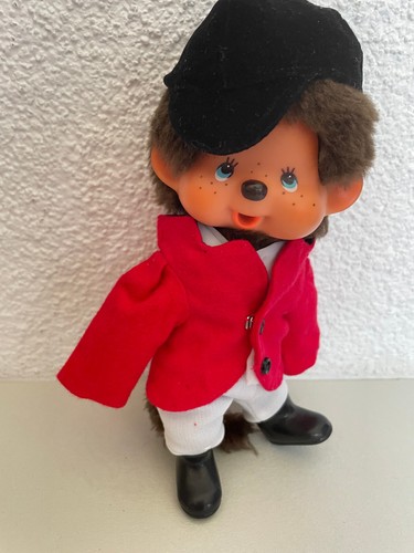 Monchhichi monchichi vintage - monchhichi,