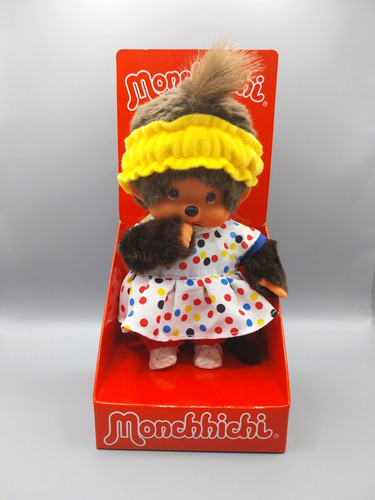 Monchhichi colorful dots - monchhichi,