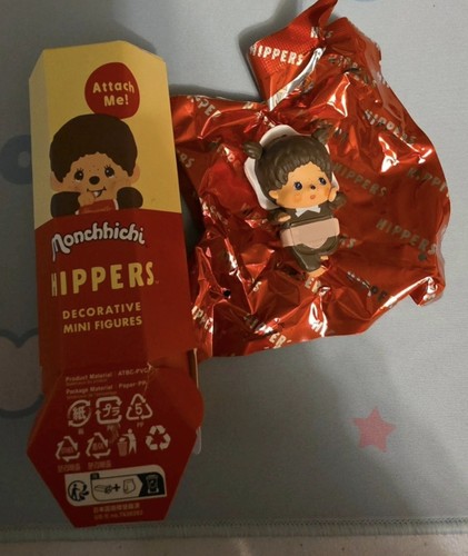 Monchhichi hippers deko - deko, mini