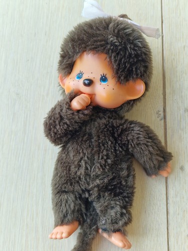 Monchchichi sekiguchi vintage - ,