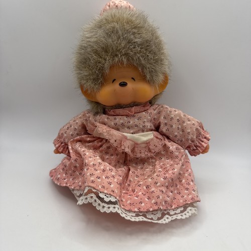 Monchhichi monchichi girl - monchichi,