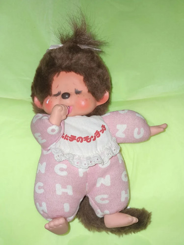 Monchhichi sekiguchi takara - sekiguchi,