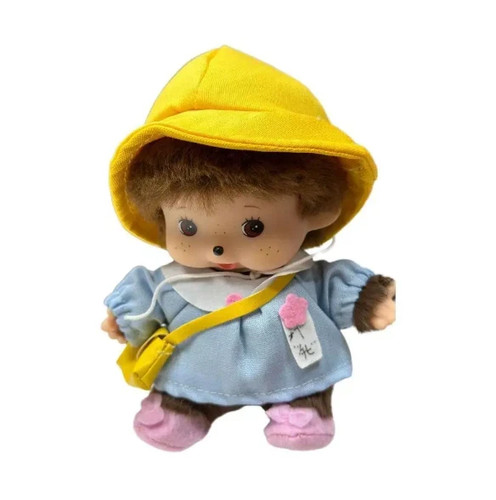 Sekiguchi monchhichi girl - sekiguchi,