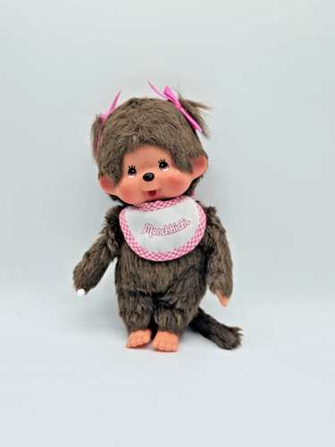 Monchhichi classic girl - classic, ca