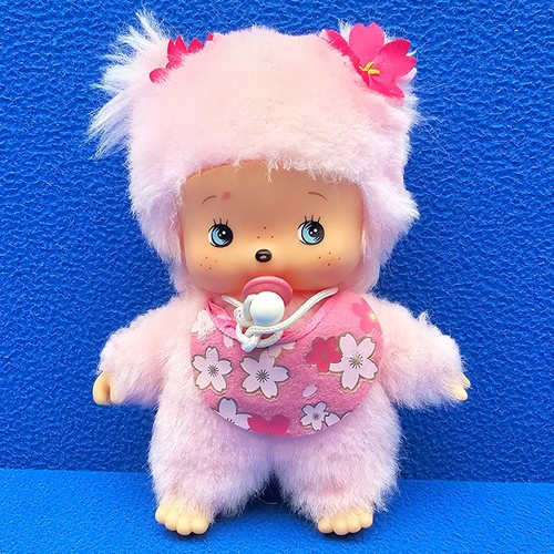 Sekiguchi monchhichi bär - monchhichi,