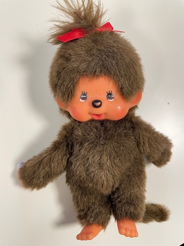 Monchhichi monchichi vintage - monchhichi,