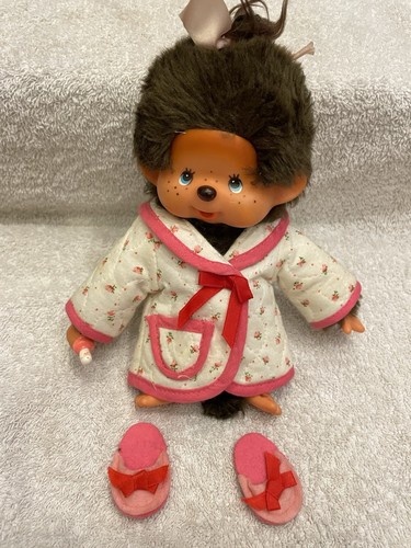 Monchhichi monchichi girl - monchhichi,