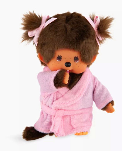 Monchhichi sekiguchi - monchhichi,