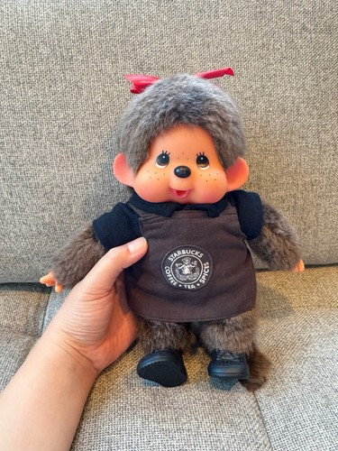 Monchhichi mittelgroße