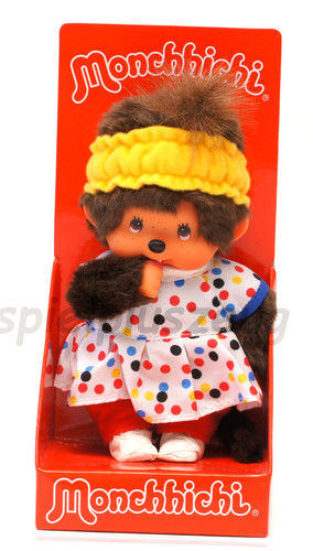 Monchhichi fashion girl - monchhichi,