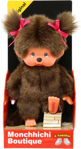 Monchhichi the original - the, girl