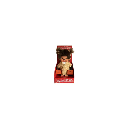 Monchhichi 20cm shopping girl - shopping,