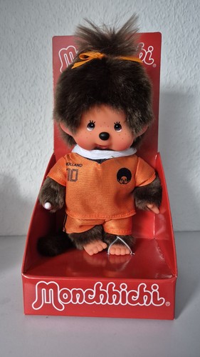 Monchhichi monchichi sekiguchi - monchhichi,